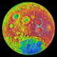 Image for article titled The Most Detailed View of the Dark Side of the Moon